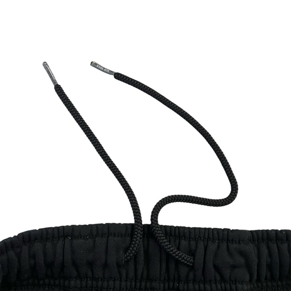 Alo Black Accolade Sweatpants, Size Small - Picture 9 of 10